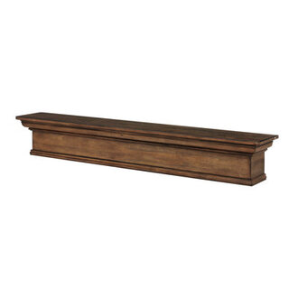The Savannah Fireplace Mantel Shelf