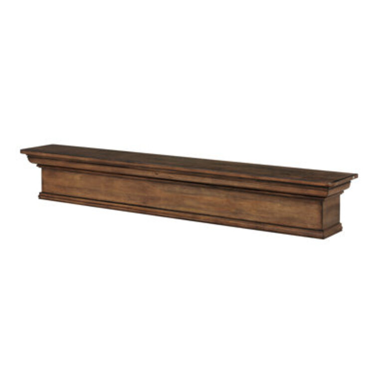 The Savannah Fireplace Mantel Shelf