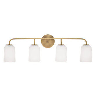 Newport 4 - Light Dimmable Vanity Light