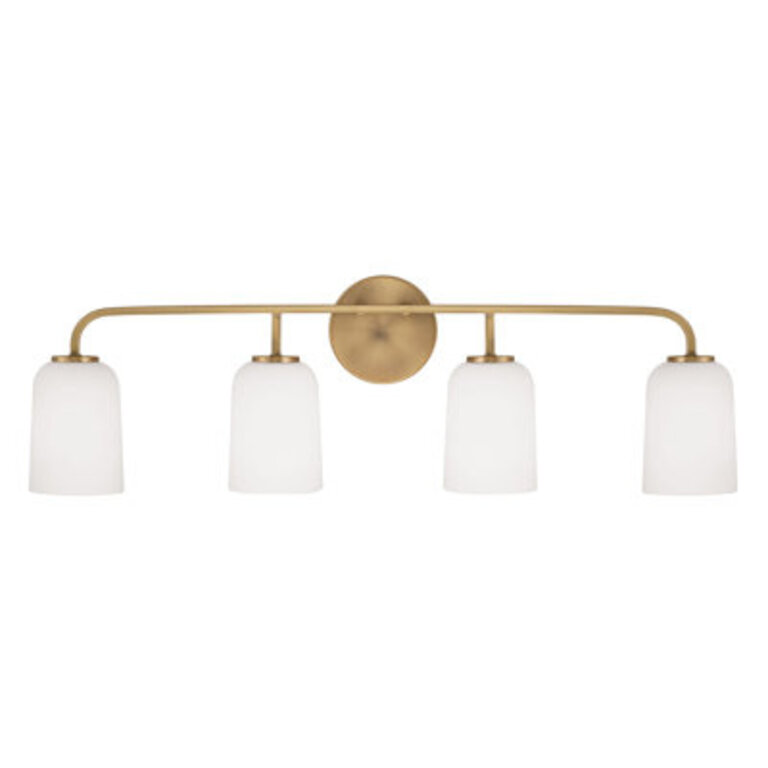 Newport 4 - Light Dimmable Vanity Light