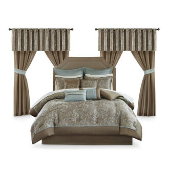 Brystol Luxury 24 Piece Room in a Bag