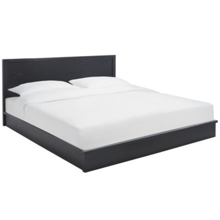 Sauger Platform Bed