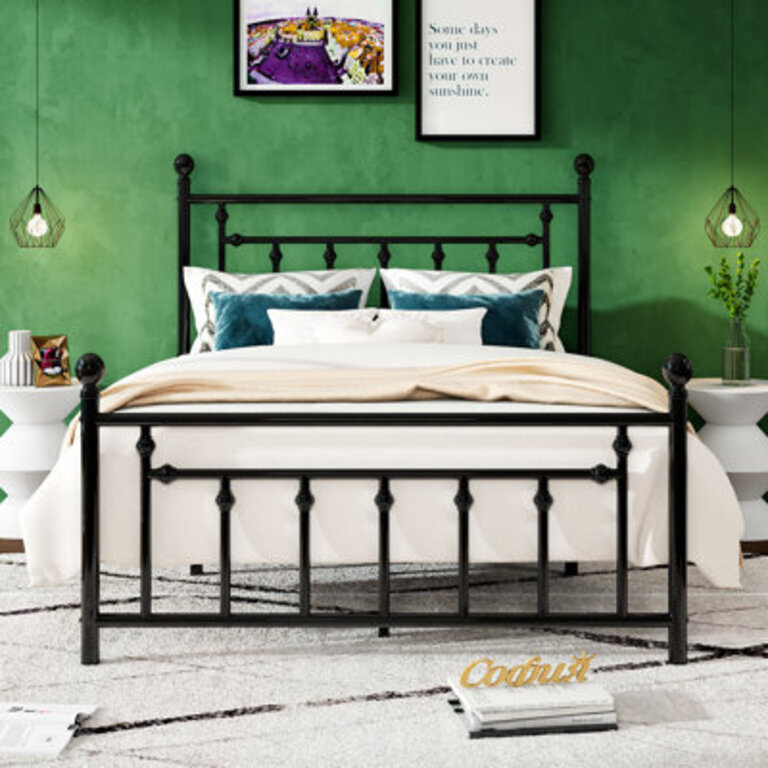 Artima Metal Slat Bed