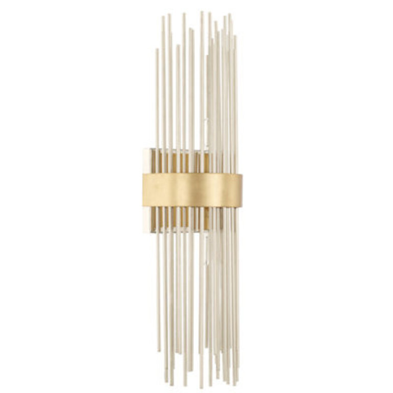 Lena Flush Mounted Sconce