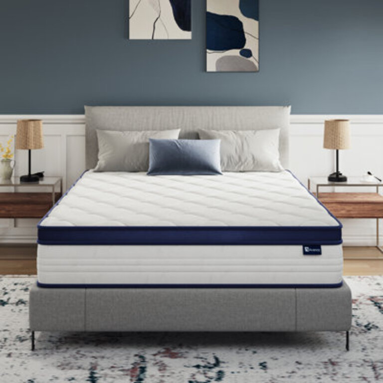 Avenco 101214 Cooling Gel Medium Hybrid Mattress