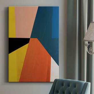 Modular IV  Modular IV  Painting Print