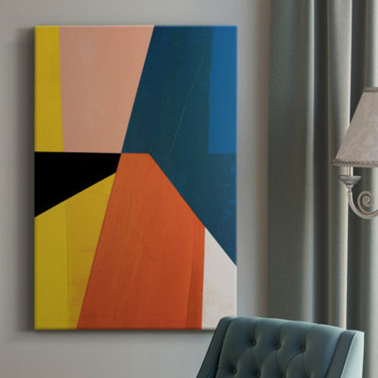 Modular IV  Modular IV  Painting Print