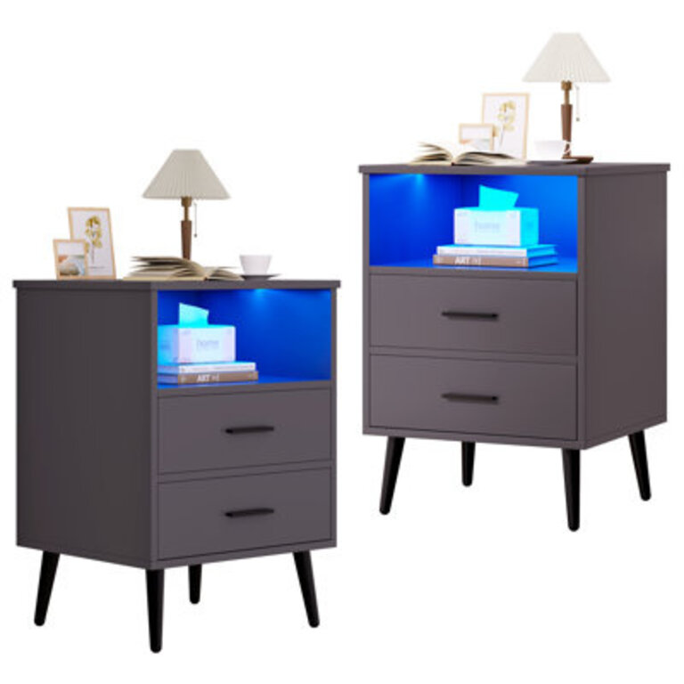 Targo 177 W Nightstand