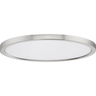 Naquin Acrylic LED Flush Mount