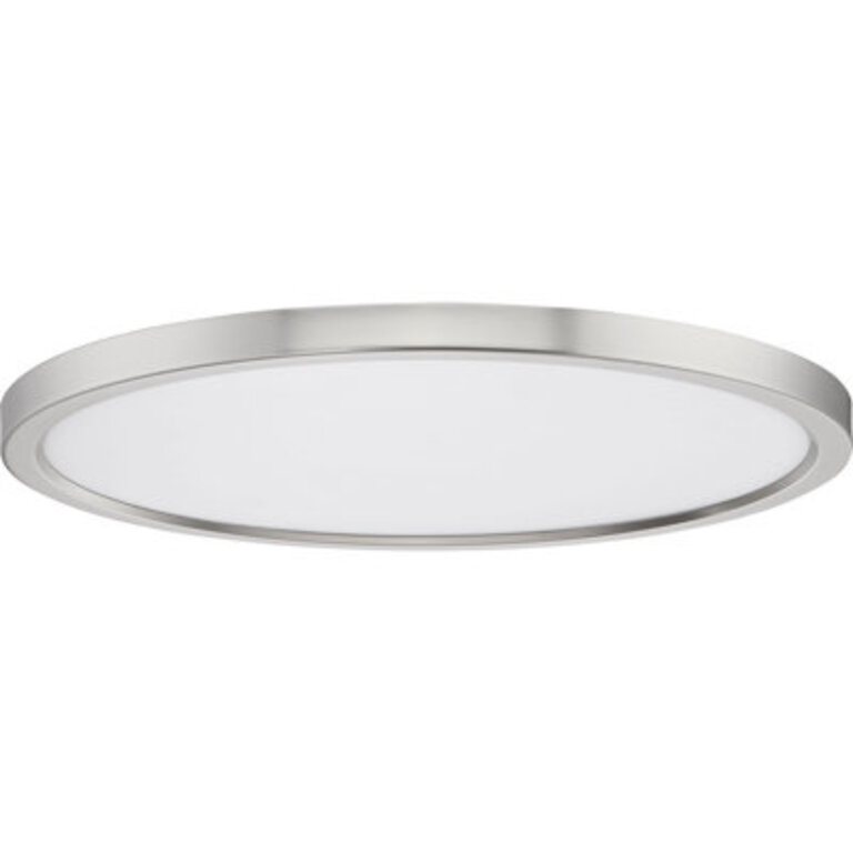 Naquin Acrylic LED Flush Mount