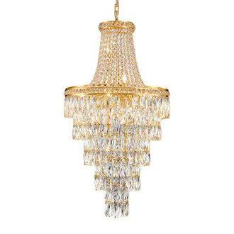 Bartho 13 - Light Dimmable Empire Chandelier