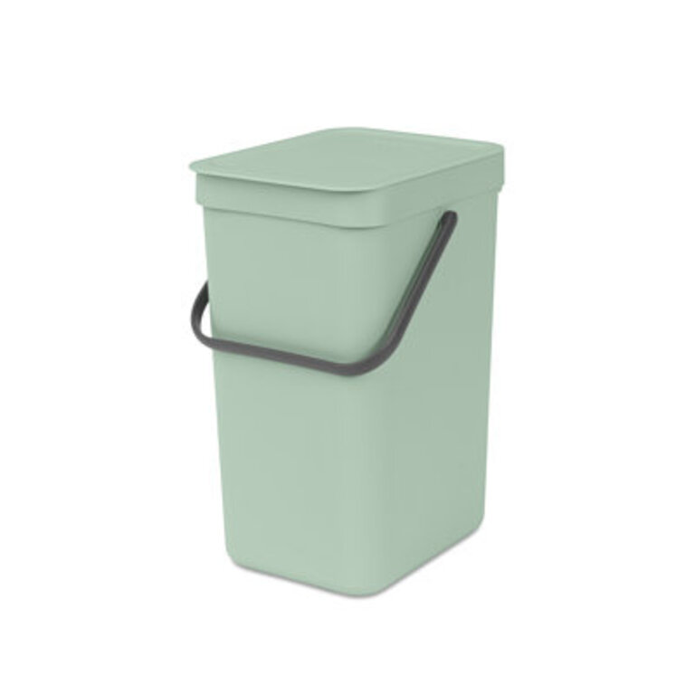 Brabantia Sort  Go Plastic Recycling Bin 32 Gallon