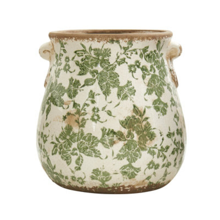 Essa Ceramic Pot Planter