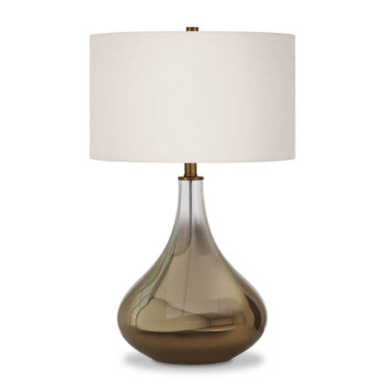 Khania Glass Table Lamp