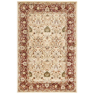 Evie Hand Tufted New Zealand Wool Oriental Rug