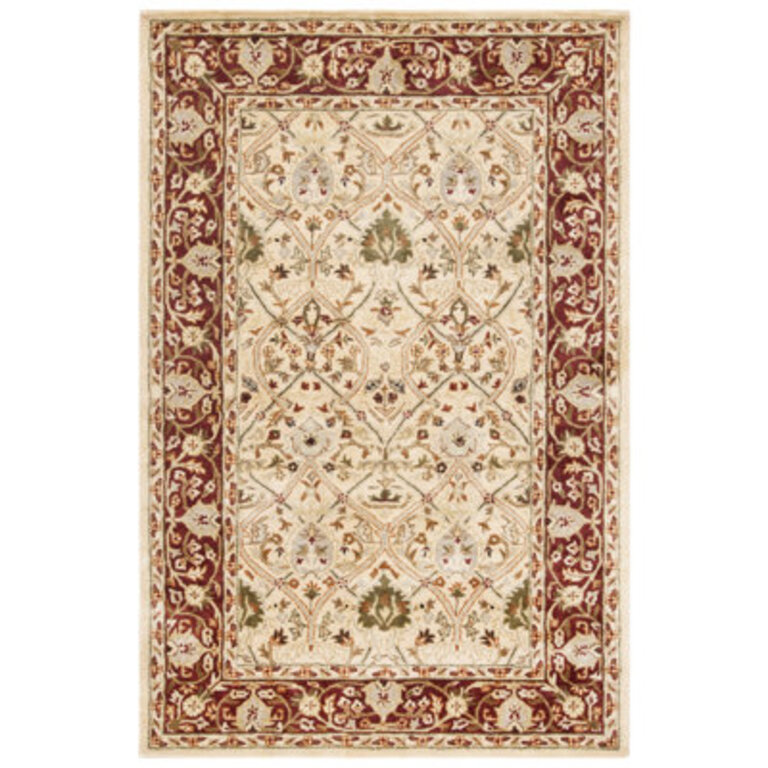 Evie Hand Tufted New Zealand Wool Oriental Rug
