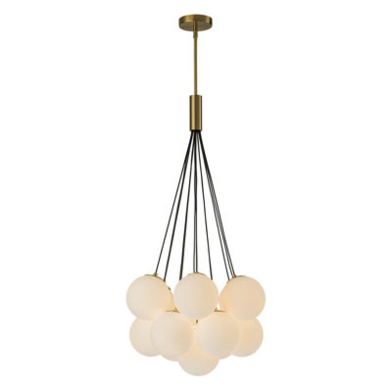 Zarrar 13 - Light Dimmable Chandelier