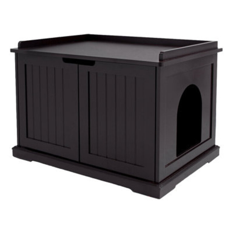 Bronislava Litter Box Enclosure