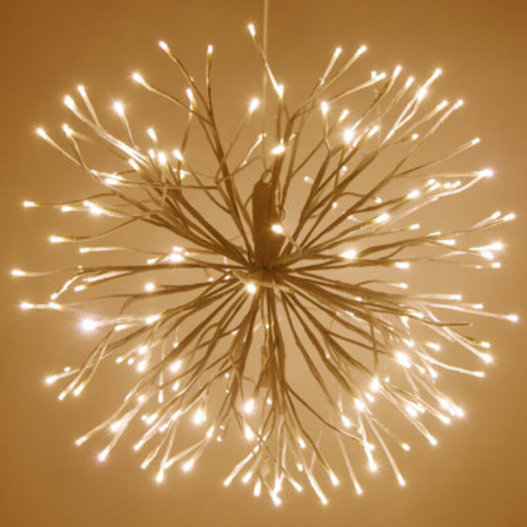24 LED Lighted Trees  Branches