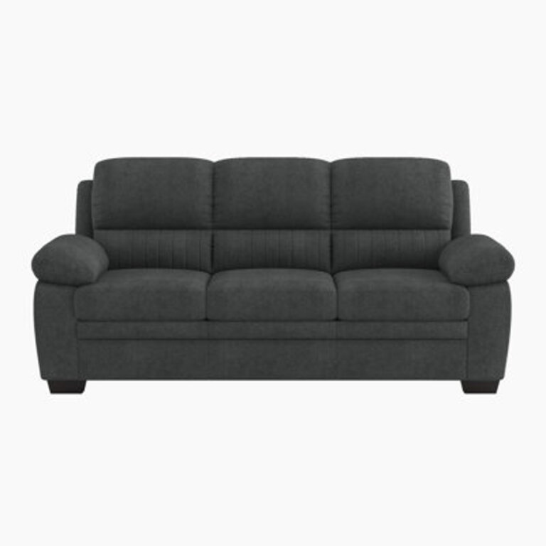 Mellitz Pillow Top Arm Fabric Upholstered Sofa