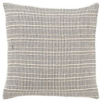 Migina 100 Cotton Throw Square Pillow Cover  Insert