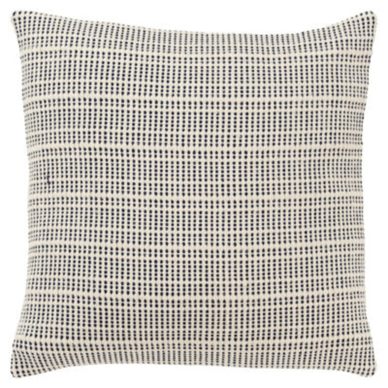 Migina 100 Cotton Throw Square Pillow Cover  Insert