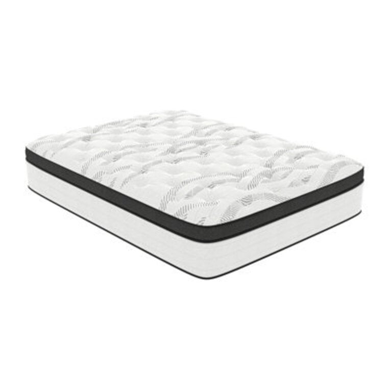 Sleep by Wayfair Firm Hybrid Mattress