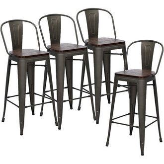 Burney Counter Stool