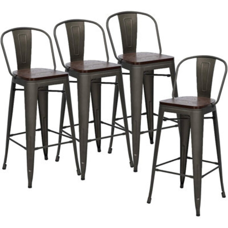 Burney Counter Stool