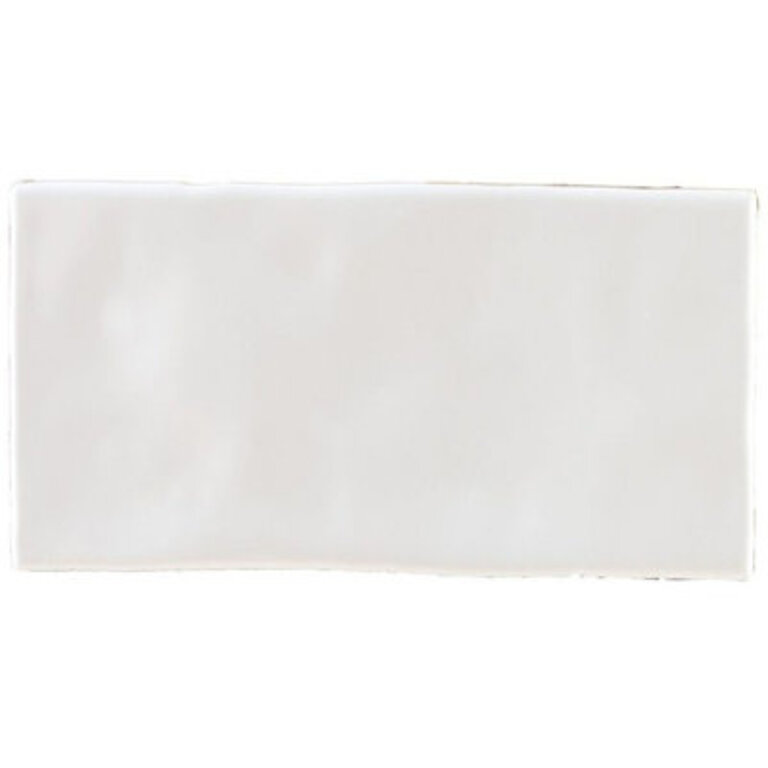 8 W x 25 L Porcelain Subway Singular Tile