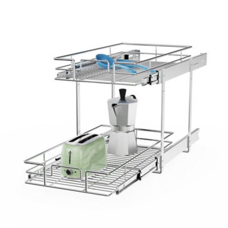 Rashun Pull Out Drawer
