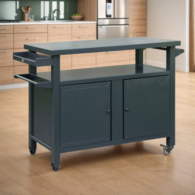 Spiros Bar Cart