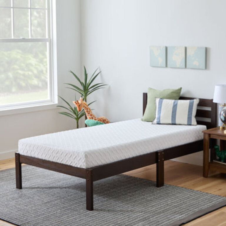 Sleep by Wayfair 681012 Firm Gel Memory Foam Mattress