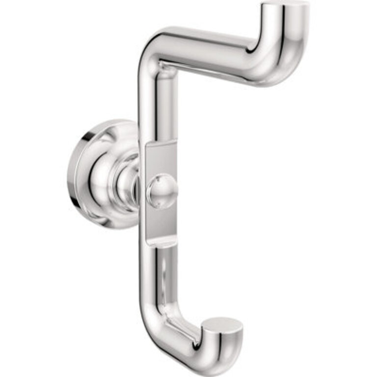 Delta Saylor Wall Mounted Double Towel Hook