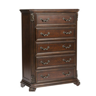 Amala 5 Drawer 40 W Chest