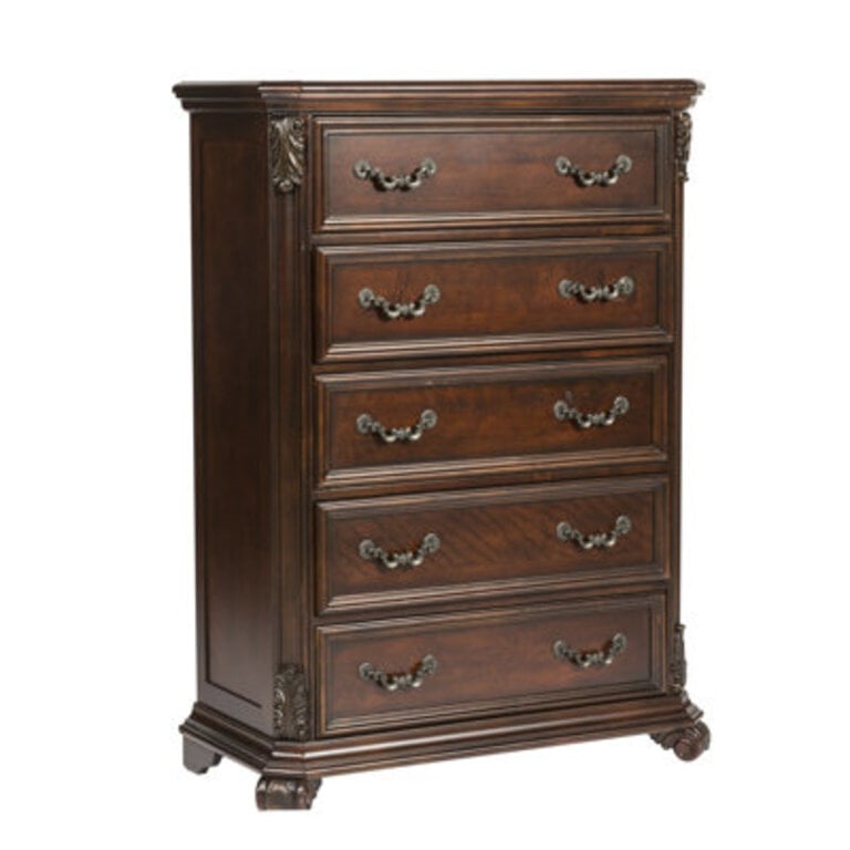 Amala 5 Drawer 40 W Chest