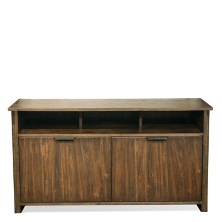 Bridgnorth Unfinished TV Stand for TVs up to 60