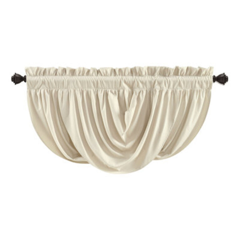 Lucia Swag Window Valance