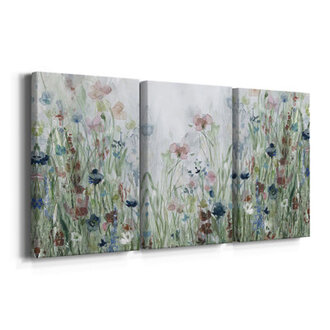 Wildflower Fields  3 - Pieces