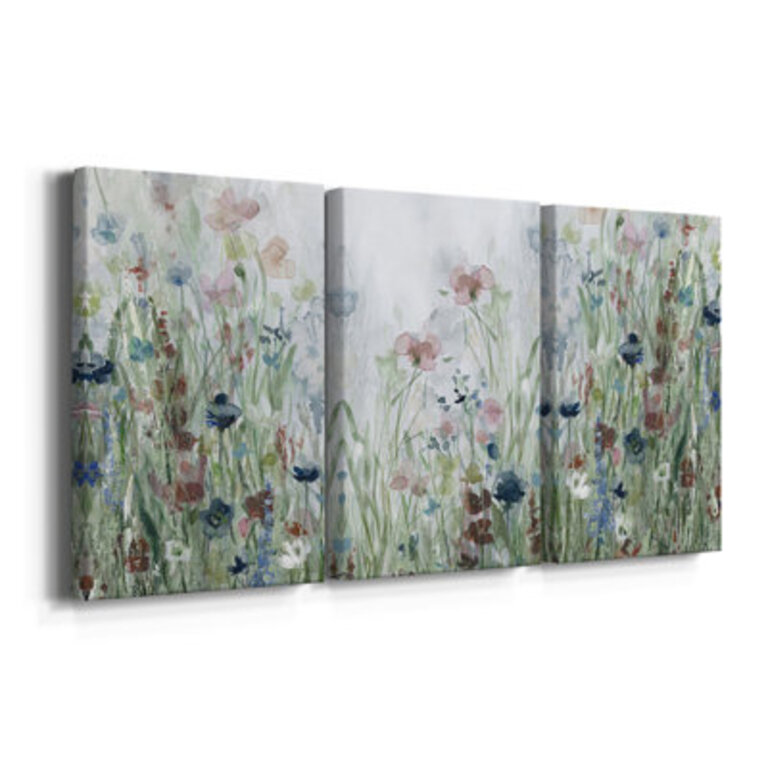 Wildflower Fields  3 - Pieces