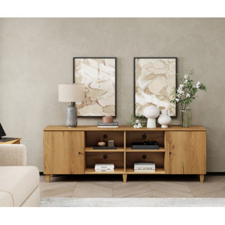 Lysiane TV Stand for TVs up to 75