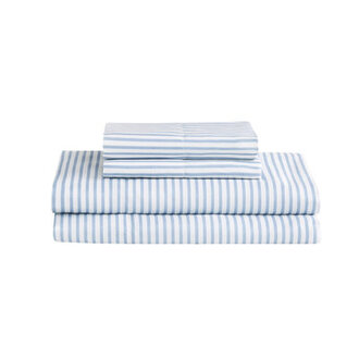 Jaxon Comforter Set with Bed Sheets