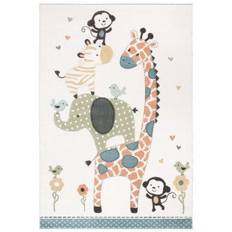 Glantz Polypropylene Plastic Rug