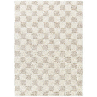 Rafe Checkered Area Rug