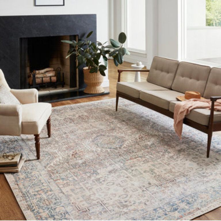 Chris Loves Julia x Loloi Jules Area Rug