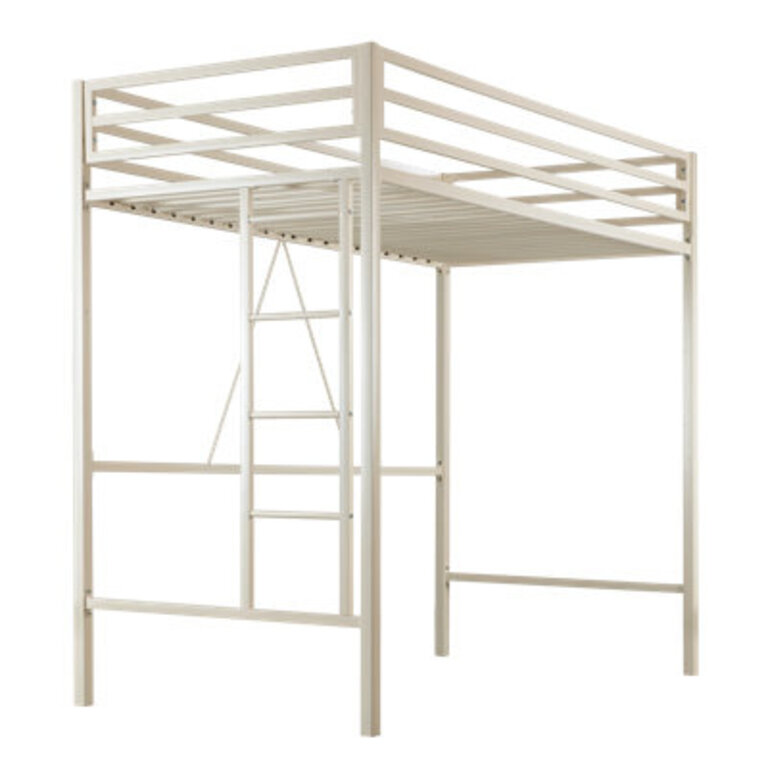 Braga Twin Platforms Loft Bed by Isabelle  Max