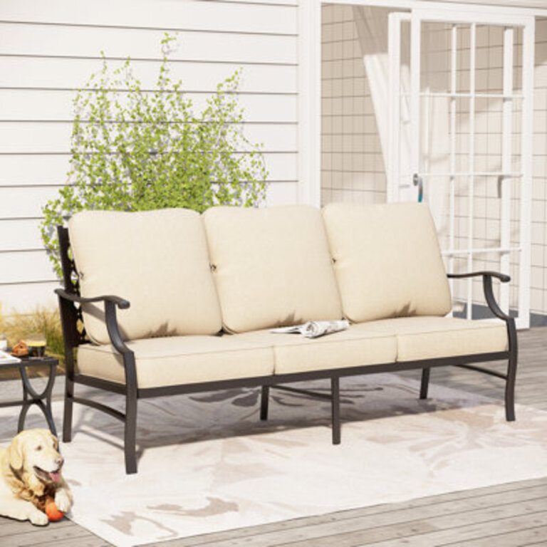8 Piece Outdoor Set
