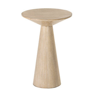 Bozovich Solid Wood End Table