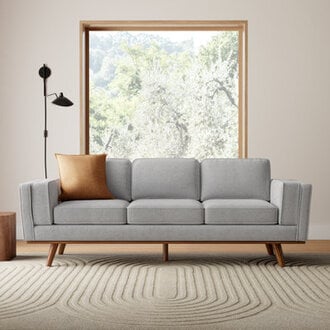 Inayat Upholstered Sofa