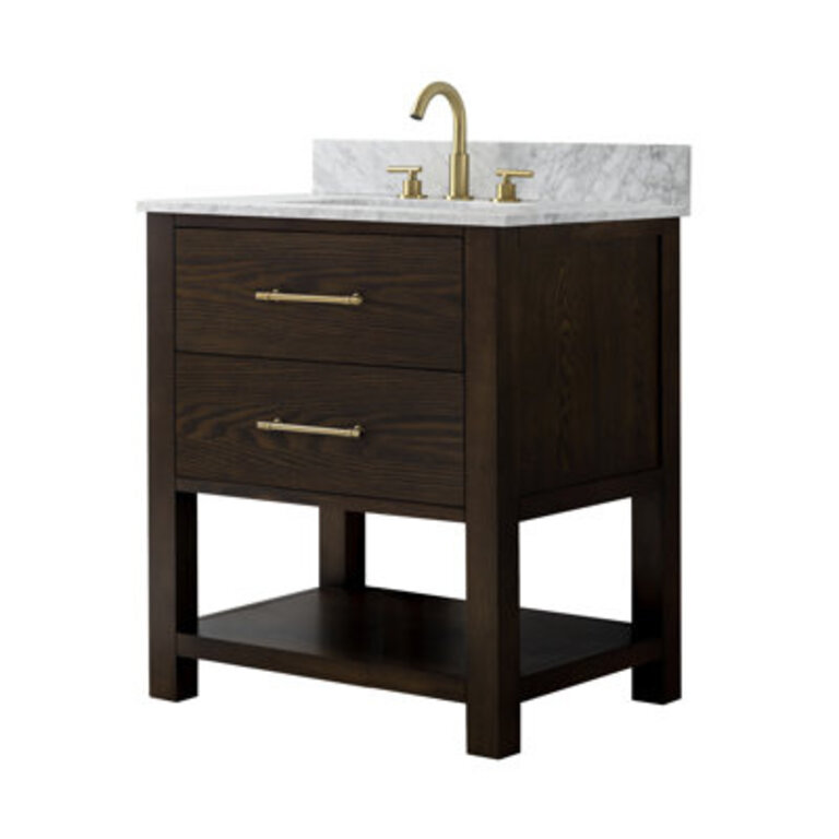 Keri 30 Single Bathroom Vanity Set